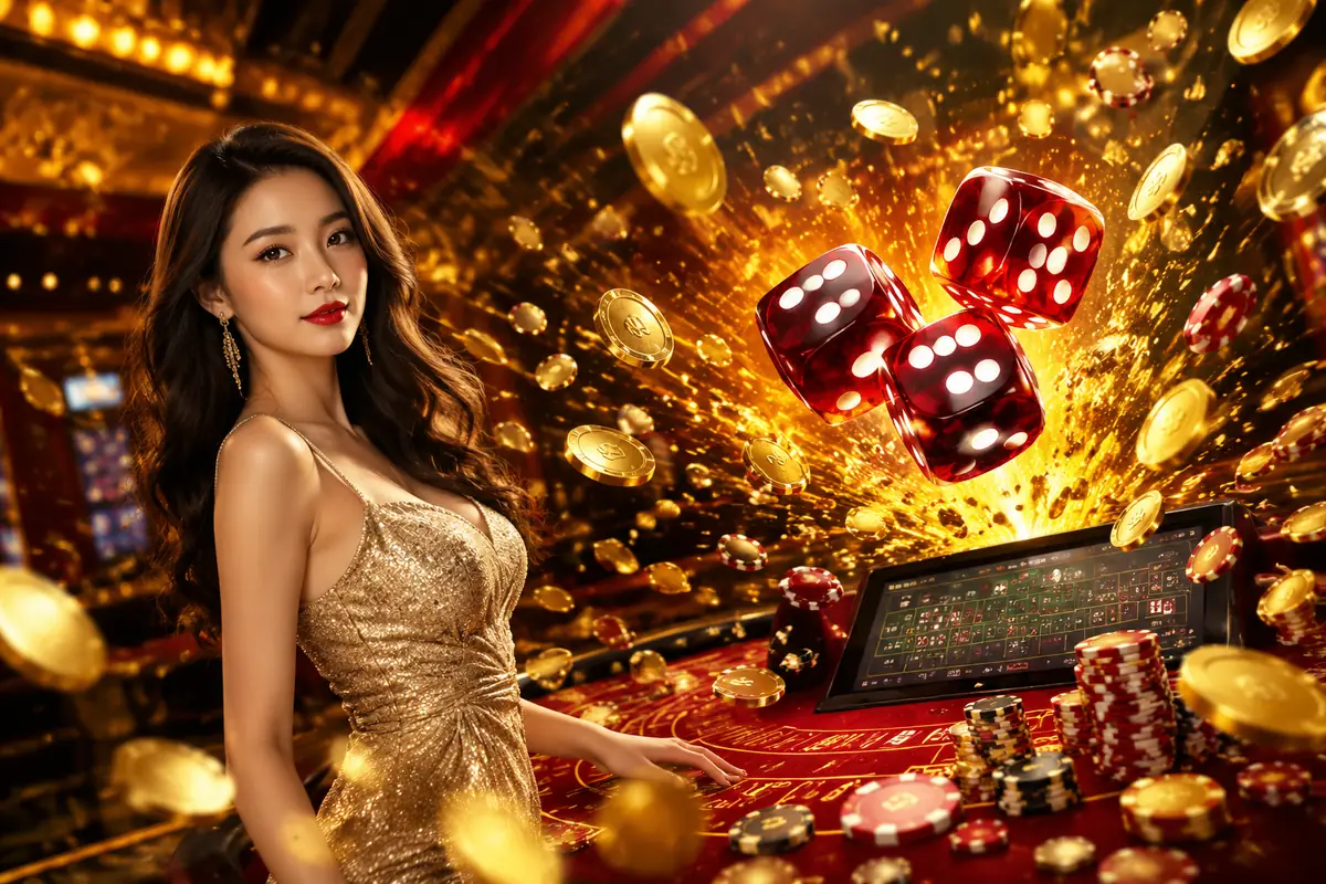 v12slot login paparan skrin akaun pemain