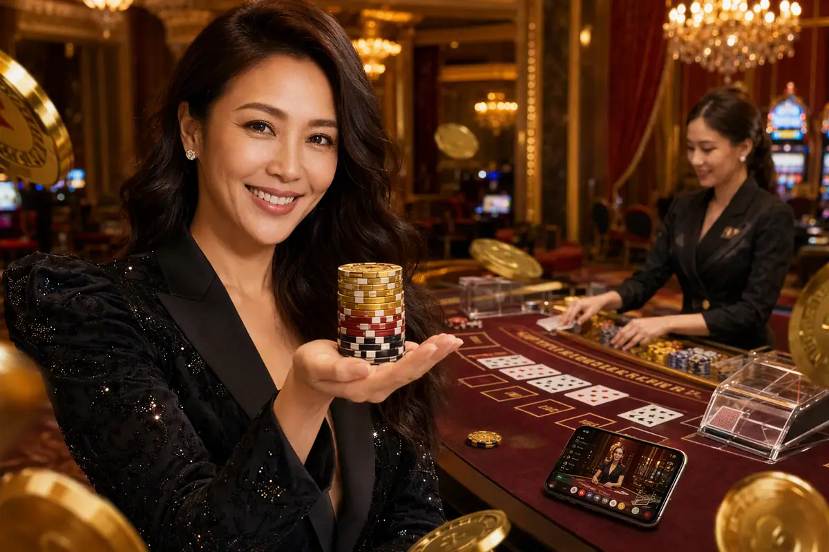 v12slot slot pilihan Fortune Tiger dan Mahjong Ways