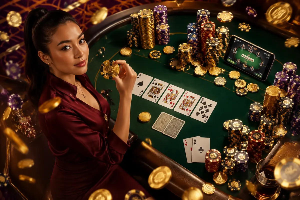 v12slot platform judi online Malaysia