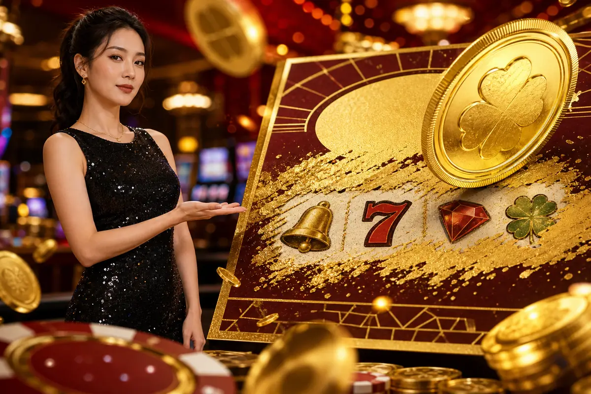 v12slot perjudian bertanggungjawab akaun selamat