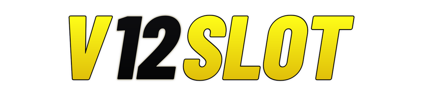 v12slot logo
